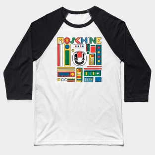 Moschine Bodyboy Baseball T-Shirt